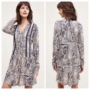 Tiny (Anthropologie) “Caviana” dress